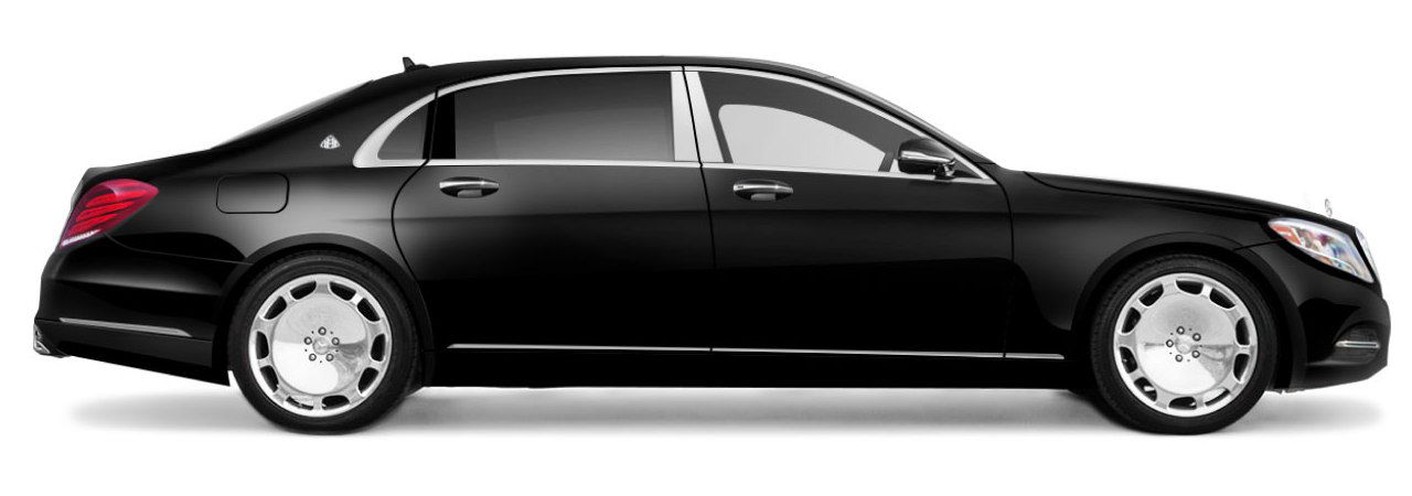 Transportation Service for IMBRICS FORUM 2021 Mercedes Maybach