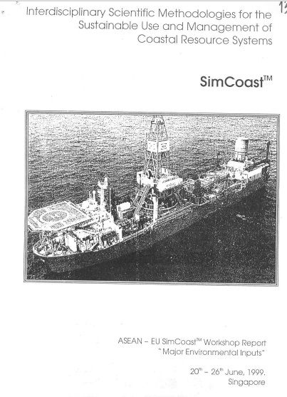 Envromental Problems of Ambon Bay