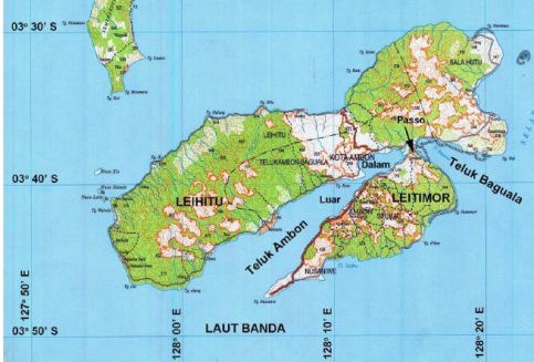 KECENDERUNGAN PERKEMBANGAN KOTA AMBON: DAMPAKNYA TERHADAP KUALITAS LINGKUNGAN PESISIR TELUK AMBON DAN KERENTANANNYA TERHADAP BAHAYA TERKAIT DENGAN KENAIKAN MUKA LAUT Ambon City Development Trends: Its impact on the quality of the coastal environment of Ambon Bay and its vulnerability to hazards associated with sea-level rise
