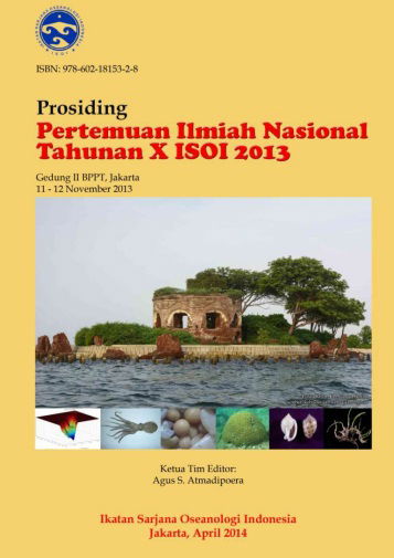PEMODELAN HIDRODINAMIKA DI PERAIRAN TELUK AMBON HYDRODYNAMIC MODELLING IN AMBON BAY