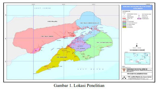 Strategi Pengembangan Usaha Budidaya Ikan KerapuSistem Keramba Jaring Apung di Teluk Ambon Dalam