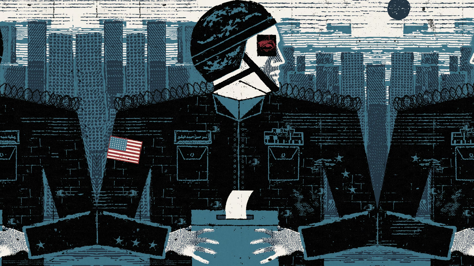 CHICAGO COLETARA EVIDENCIAS DE ABUSOS COMETIDOS DO ICE