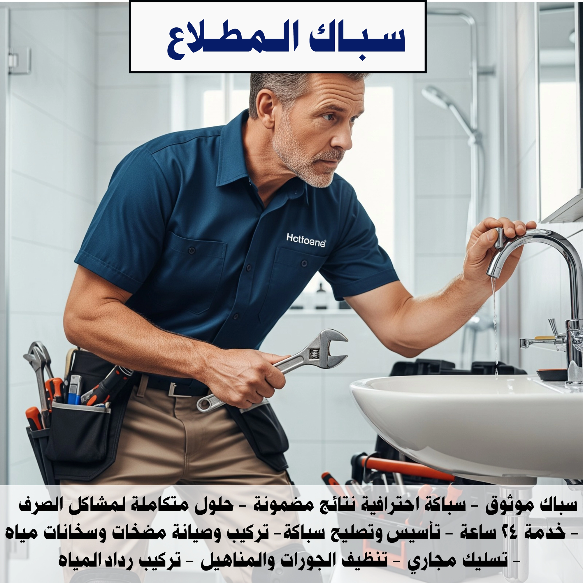 سباك المطلاع 51216217📞 | خدمة 24 ساعة