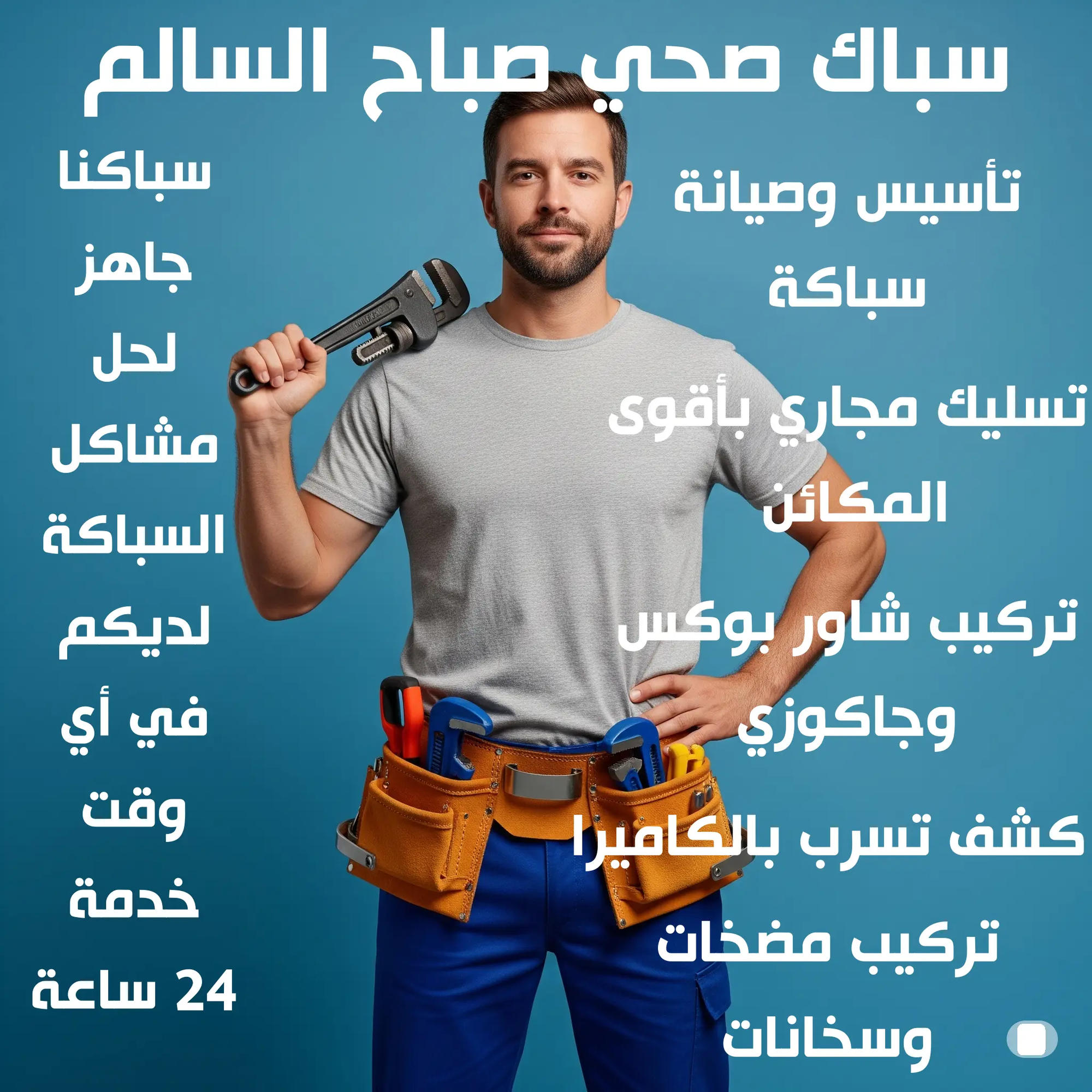 صحي صباح السالم 51216217📞 | سباك لجميع اعمال الصحي والسباكة