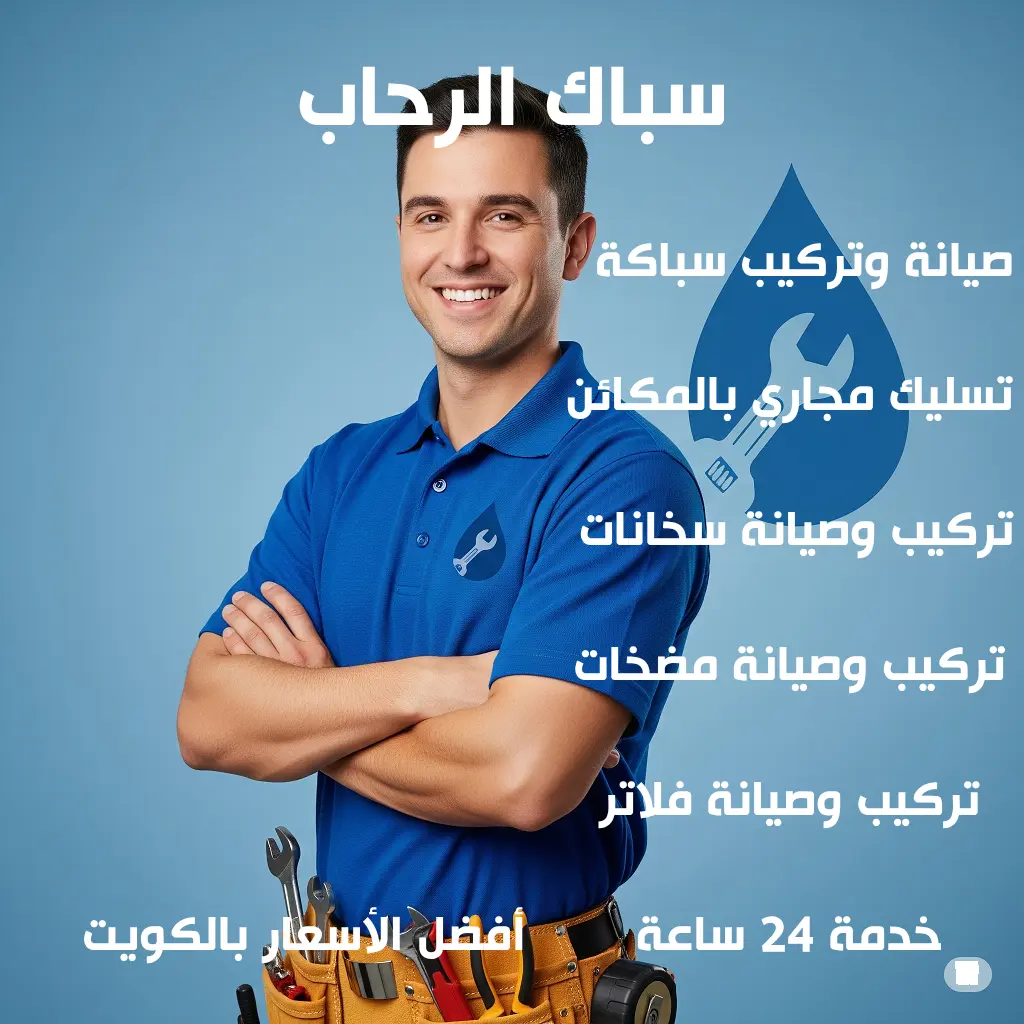 سباك الرحاب