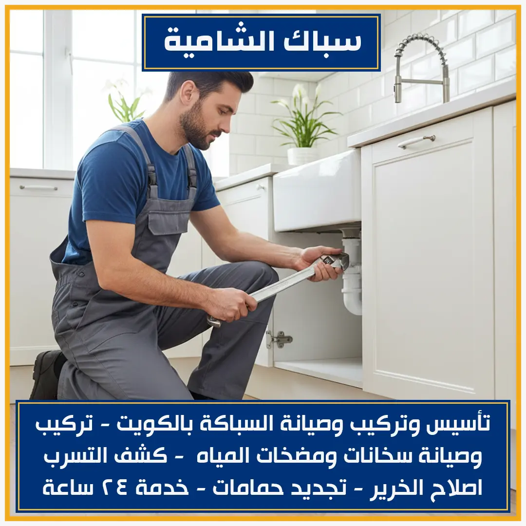 سباك الشامية