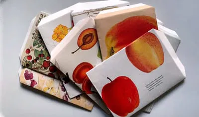 Vik egna frökuvert – Kreativ guide till handgjorda papperskuvert