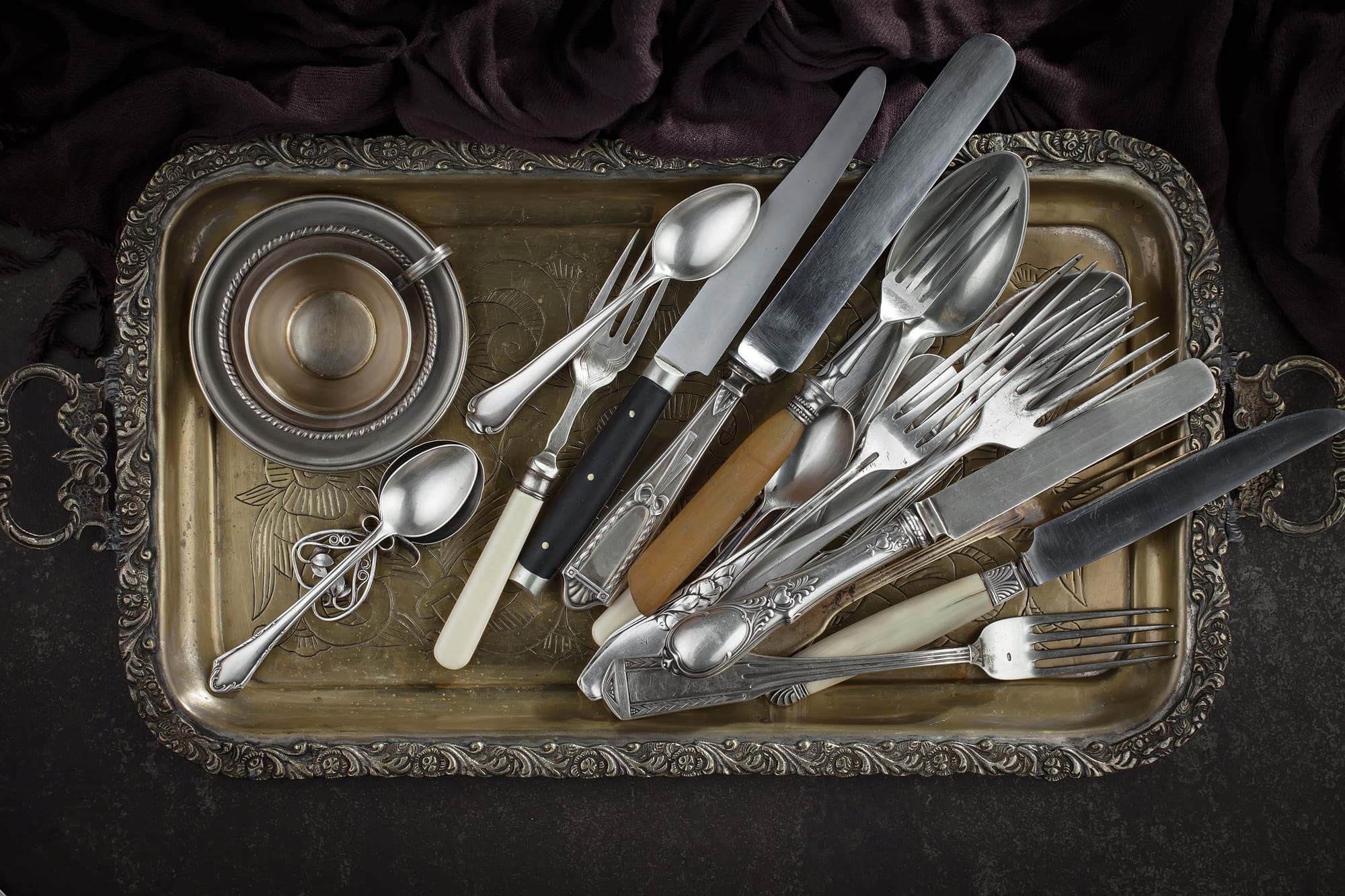 Gamla saker från vinden – vad kan de vara värda?