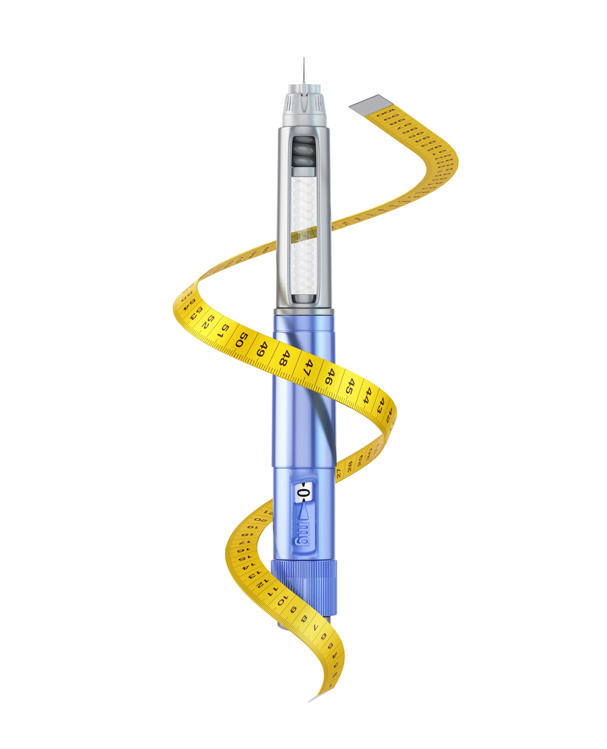 Varför går man upp i vikt när man slutar med Ozempic?