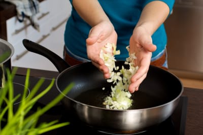Lök i gammal matlagning – vilda och odlade lökar