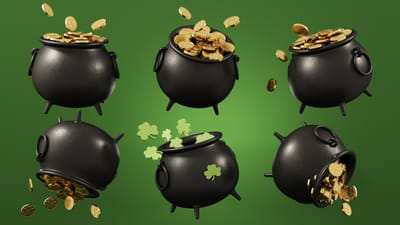 Plantera i loppisfynd: Ge gamla prylar nytt liv i trädgården