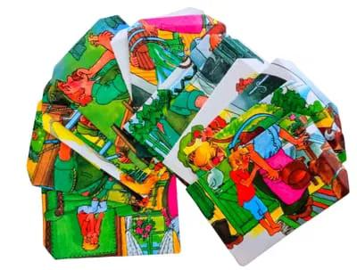 Ett innovativt sätt att skapa egna kuvert hemma