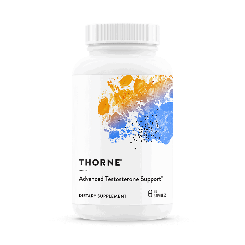 Testosterone Support
