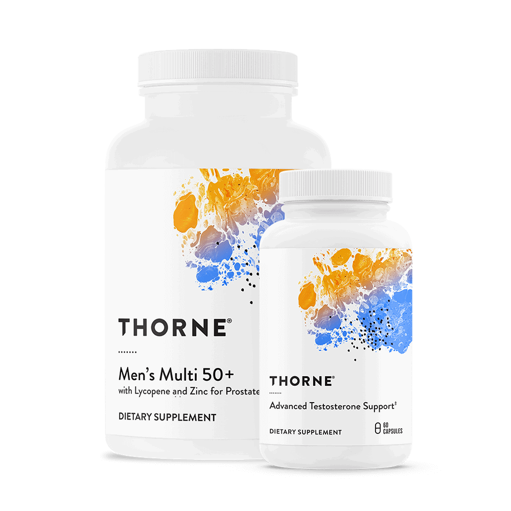 Men's Health Stack