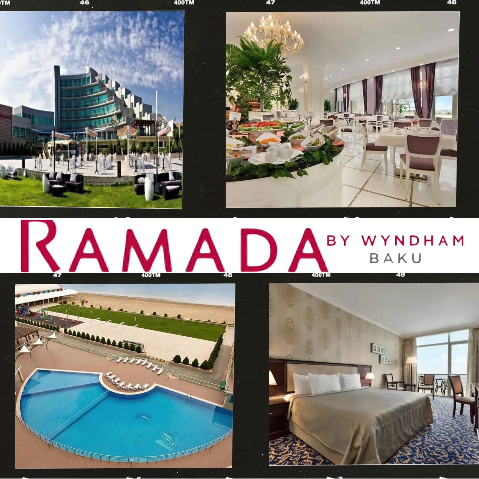 RAMADA Baku by Wyndham