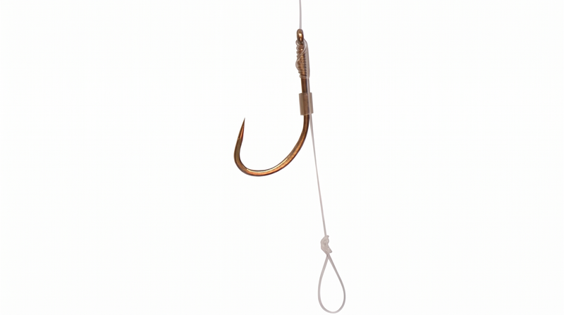 KARPFİŞİNQ QARMAQ MONTAJI - TÜK MONTAJI (The Hair Rig)