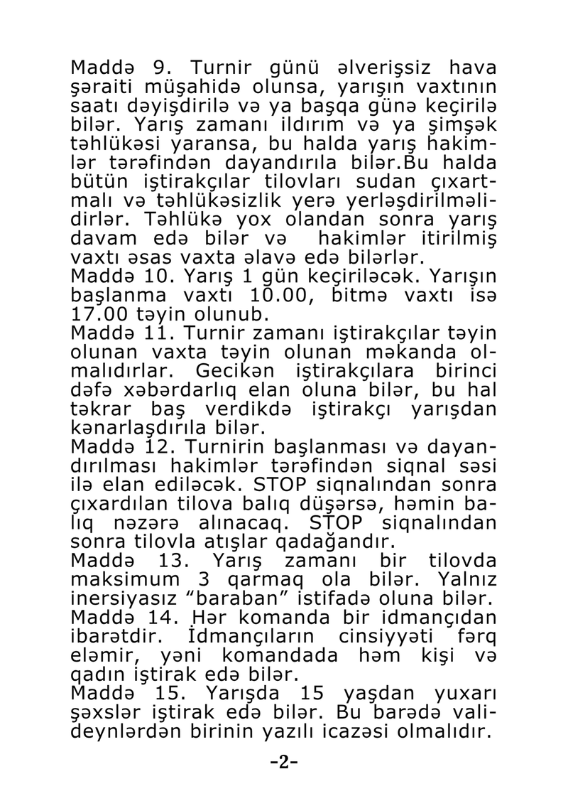 QAYDALAR