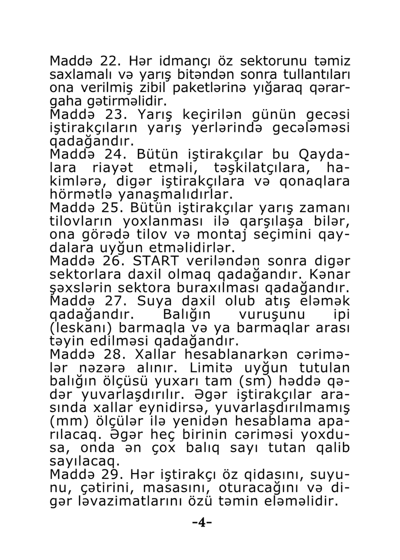 QAYDALAR