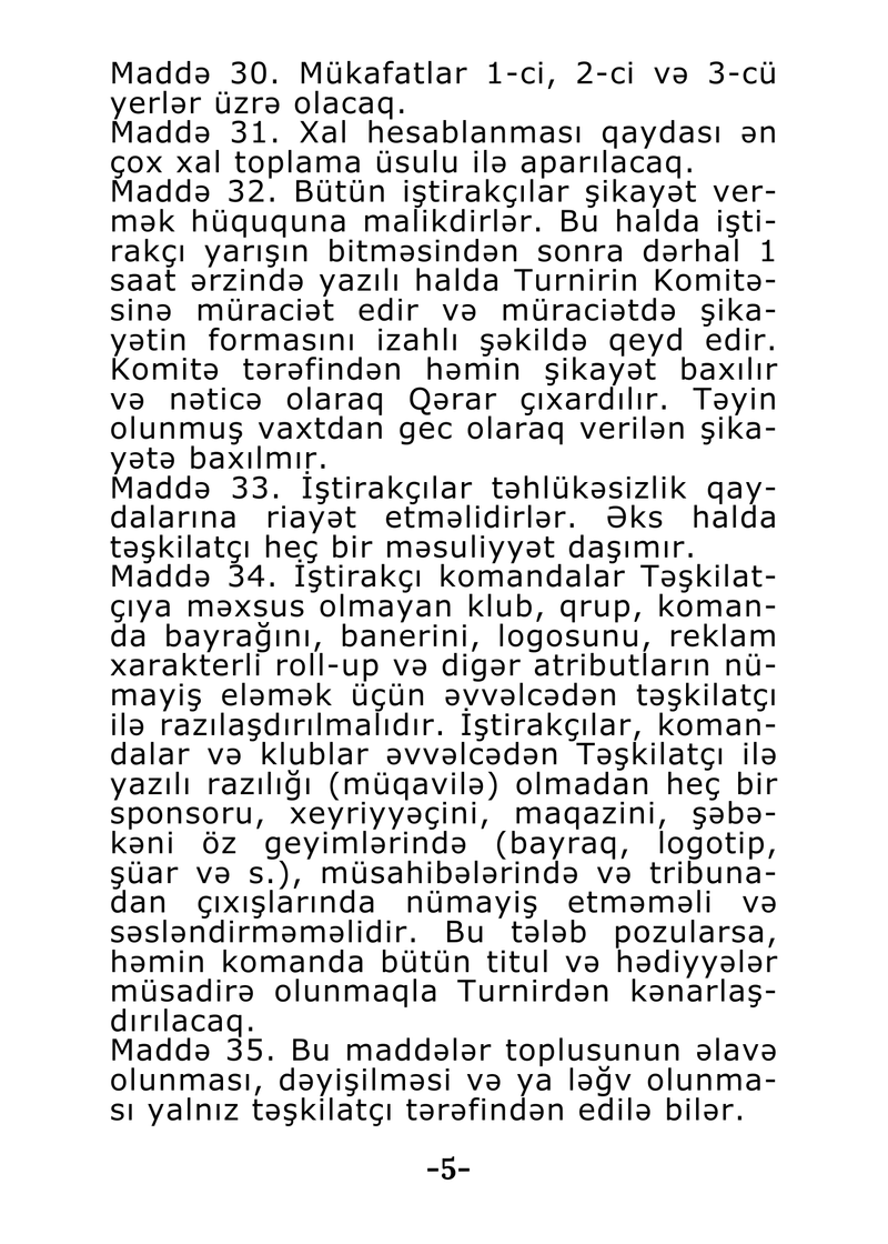 QAYDALAR
