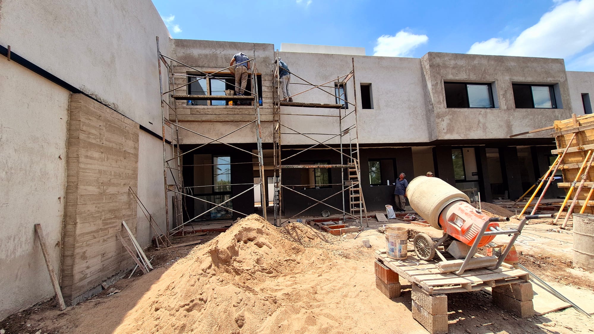 Duplex Lote 22 +270m²