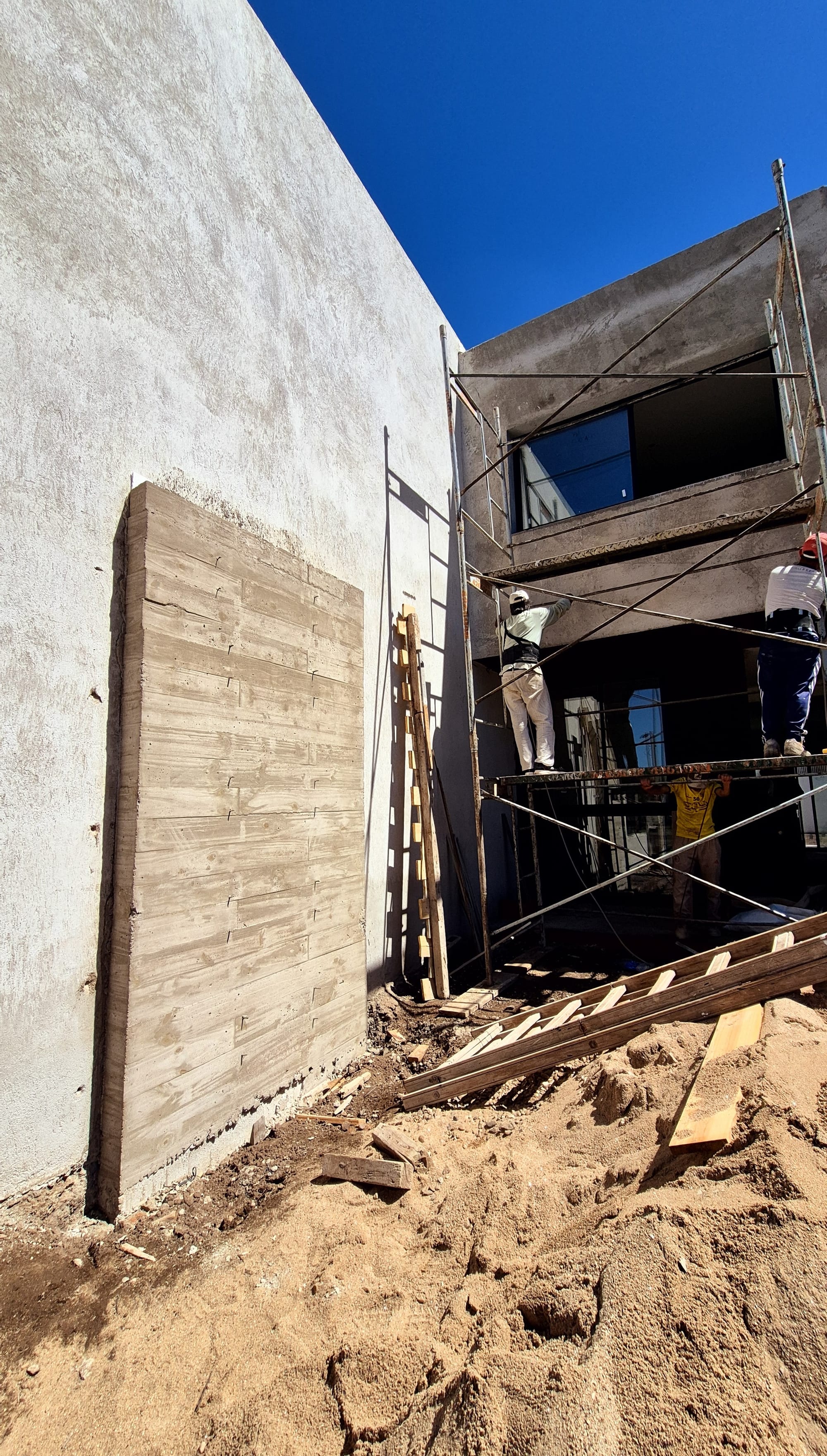 Duplex Lote 22 +270m²