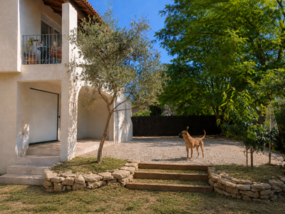 REHABILITATION LOURDE D'UNE MAISON DES ANNEES 80 - GRABELS (34)