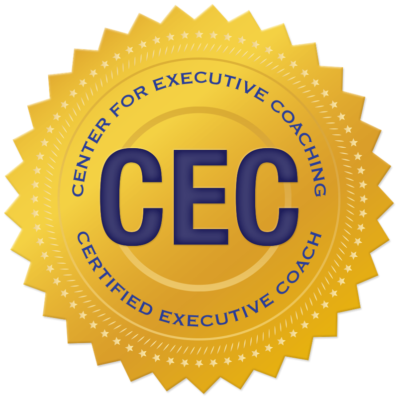 CEC 高管教練認證
