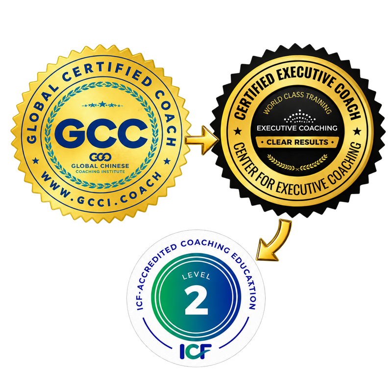 GCCI Level 1→CEC Level 2