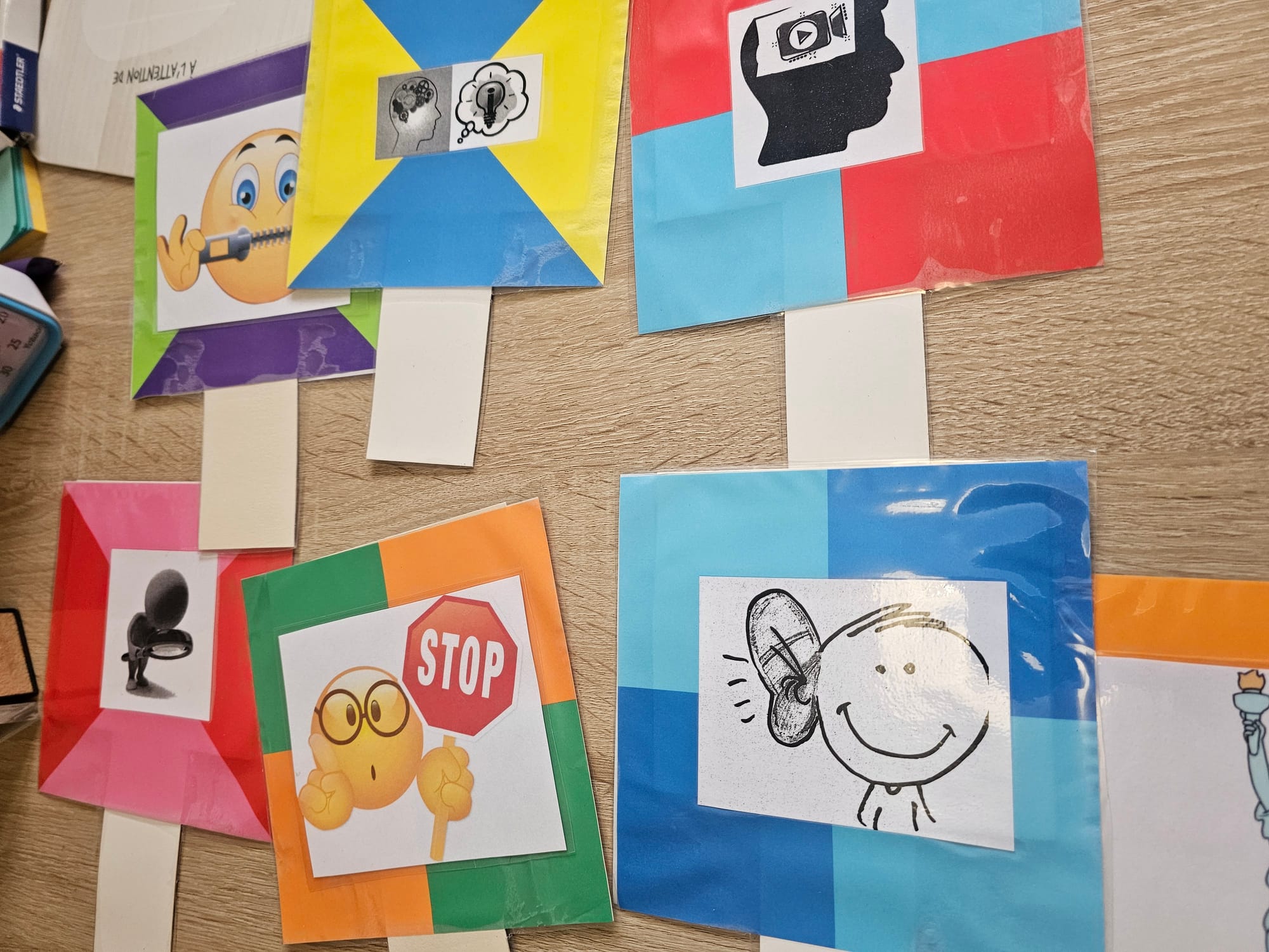 Méthode de travail innovante