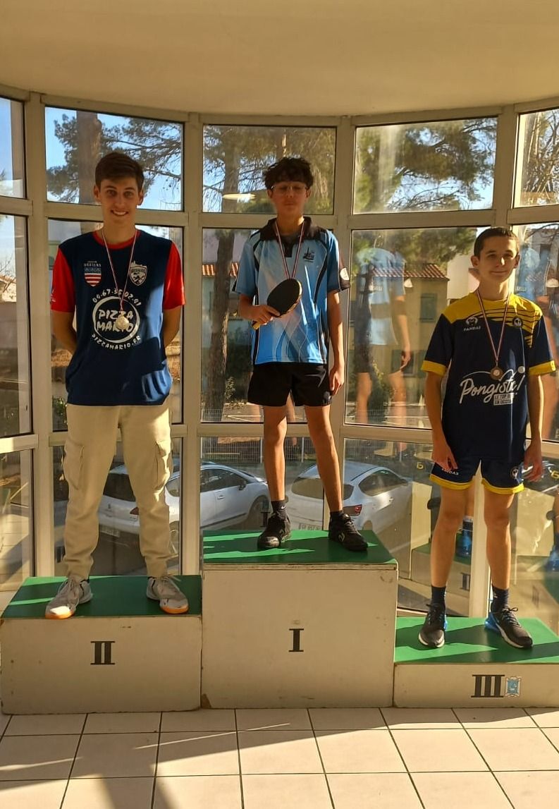 CRITERIUM DE MEZE SAMEDI 22 NOVEMBRE 2025