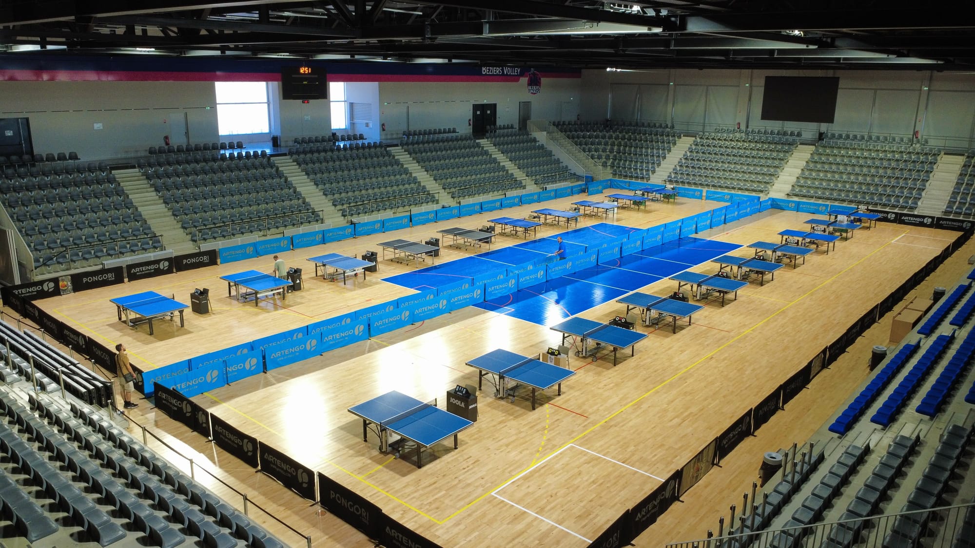 Très beau succès pour notre tournoi national