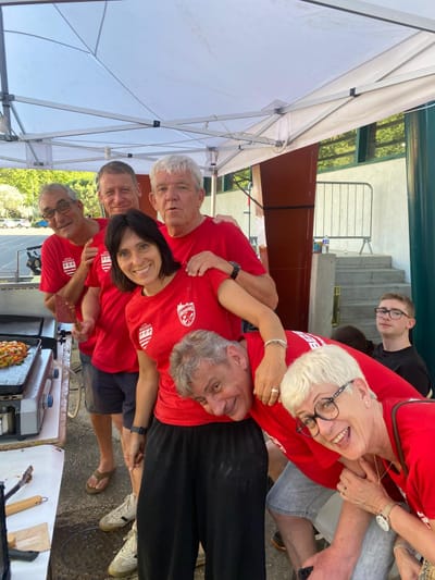 Beau succès pour notre tournoi National 2025