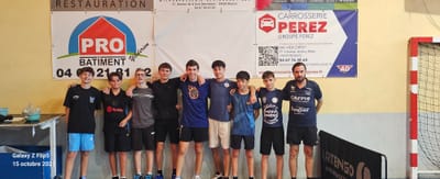 Championnat jeunes image