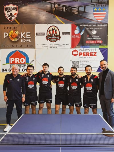 Résultats 7ème journée de championnat par équipes