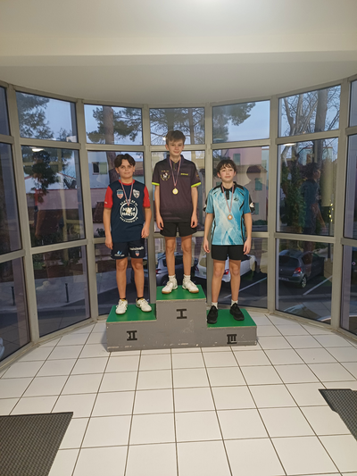 Résultats 4ème tour du critérium