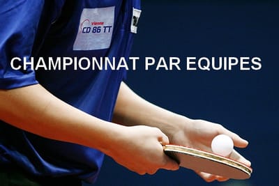 Résultats 4ème journée championnat par équipes phase 2