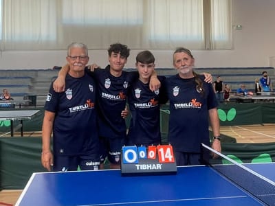 Résultats 1ère journée du championnat par équipes