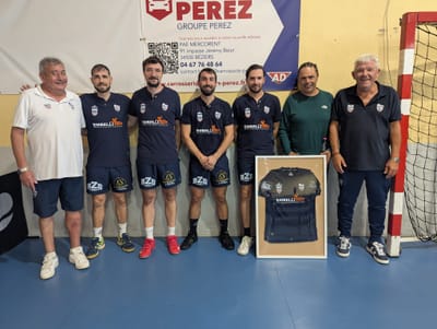 BIENVENUE A NOS NOUVEAUX SPONSORS