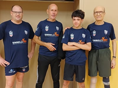 3ème JOURNEE DE CHAMPIONNAT DE FRANCE