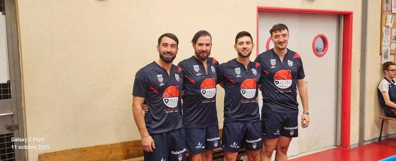 Horaires et créneaux d'entrainement