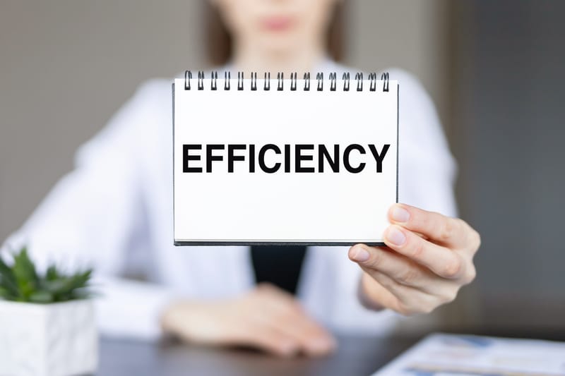 Efficiency Expert