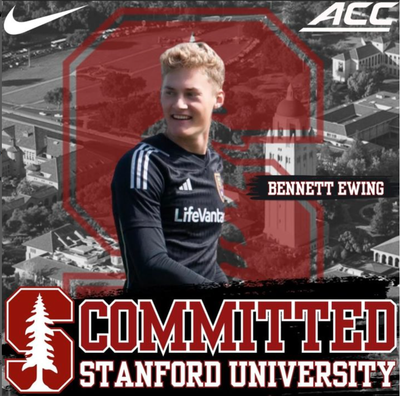 Bennett Ewing Committed to Stanford University
