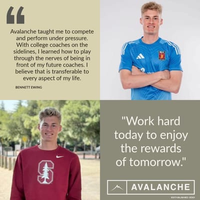 ALUMNI SPOTLIGHT: Bennett Ewing