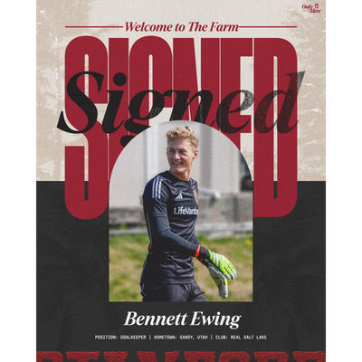 Bennett Ewing Signed with Stanford University