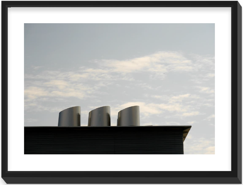 Ship or chimney