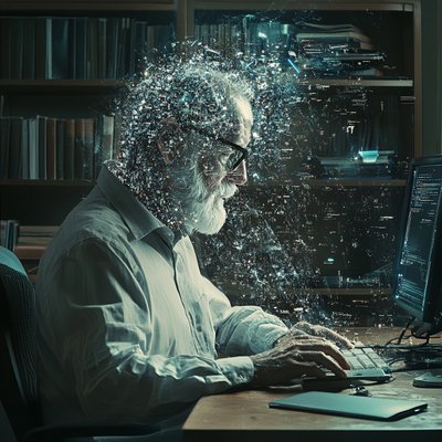 תרגול אנסין למתקדמים - The Mysterious Disappearance of Dr. Collins