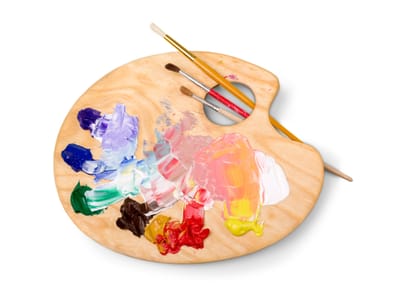 צבעים באנגלית - לימוד דרך שמיעה