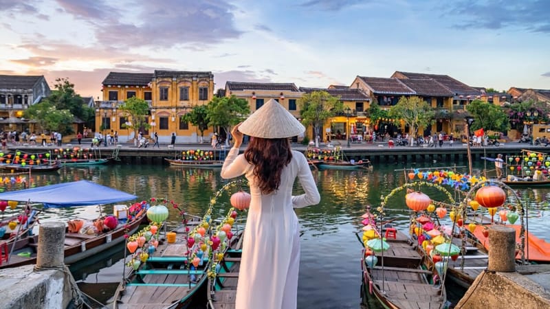 Hoi An Ancient Town – Timeless Charm