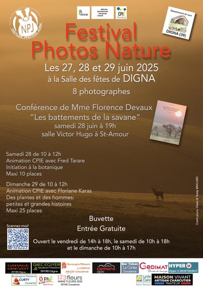 Expo photos nature à digna image
