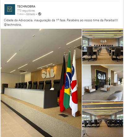 Cidade da Advocacia